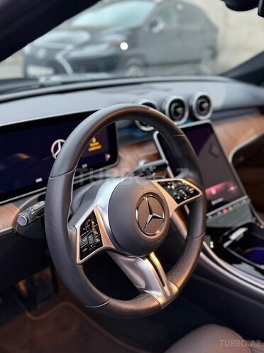 Mercedes C 300 2025, 8,000 km - 2.0 l - Bakı