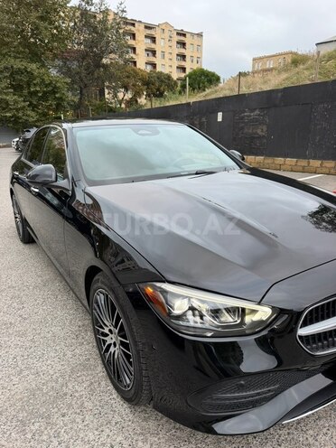 Mercedes C 300 2025, 8,000 km - 2.0 l - Bakı