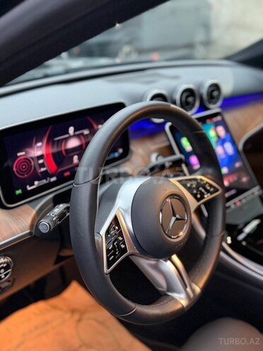 Mercedes C 300 2025, 8,000 km - 2.0 l - Bakı
