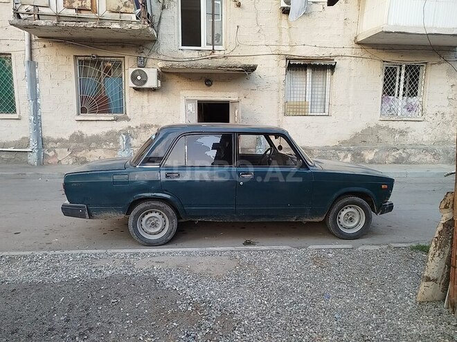 LADA (VAZ) 2107 1998, 98,523 km - 1.6 л - Mingəçevir