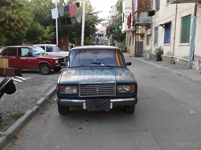LADA (VAZ) 2107 1998, 98,523 km - 1.6 л - Mingəçevir