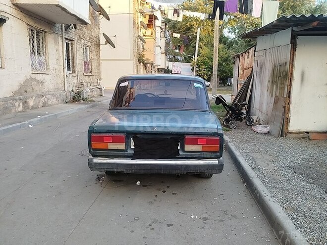 LADA (VAZ) 2107 1998, 98,523 km - 1.6 л - Mingəçevir