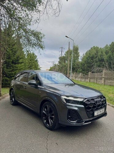 Audi Q7 2025, 27,500 km - 2.0 l - Bakı