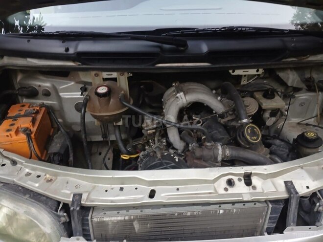 Ford Transit 1998, 540,345 km - 2.5 l - Quba