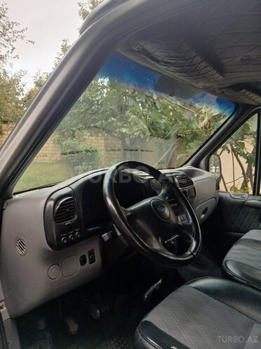 Ford Transit 1998, 540,345 km - 2.5 l - Quba
