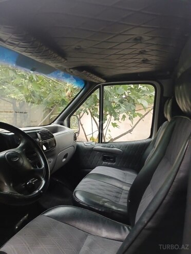 Ford Transit 1998, 540,345 km - 2.5 l - Quba