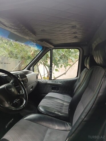 Ford Transit 1998, 540,345 km - 2.5 l - Quba