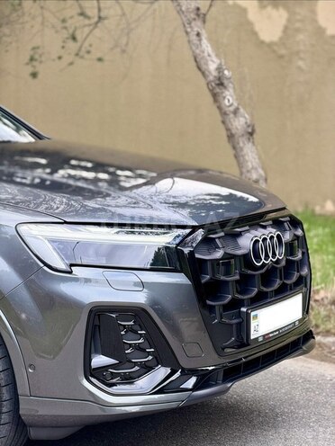 Audi Q7 2025, 27,500 km - 2.0 l - Bakı