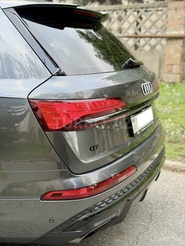 Audi Q7 2025, 27,500 km - 2.0 l - Bakı