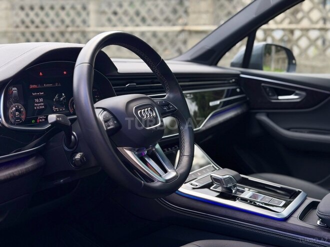Audi Q7 2025, 27,500 km - 2.0 l - Bakı