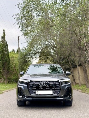 Audi Q7 2025, 27,500 km - 2.0 l - Bakı