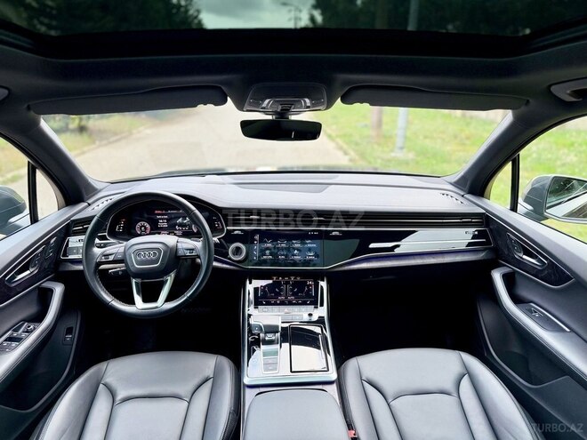 Audi Q7 2025, 27,500 km - 2.0 l - Bakı