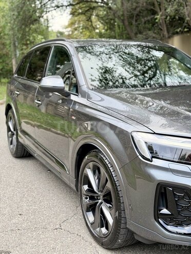 Audi Q7 2025, 27,500 km - 2.0 l - Bakı