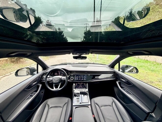 Audi Q7 2025, 27,500 km - 2.0 l - Bakı