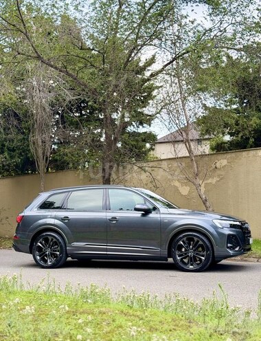 Audi Q7 2025, 27,500 km - 2.0 l - Bakı
