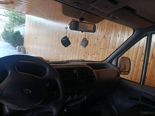Ford Transit 1998, 569,805 km - 2.4 l - Şəmkir