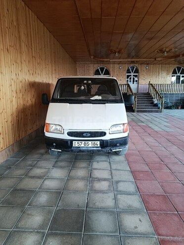 Ford Transit 1998, 569,805 km - 2.4 l - Şəmkir
