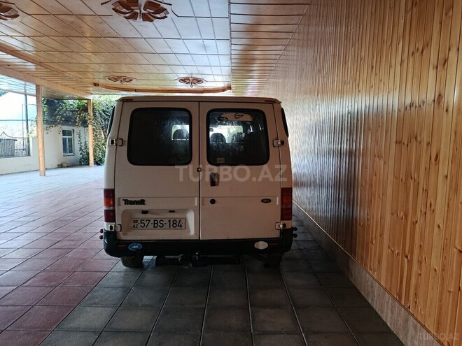 Ford Transit 1998, 569,805 km - 2.4 l - Şəmkir