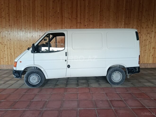 Ford Transit 1998, 569,805 km - 2.4 l - Şəmkir