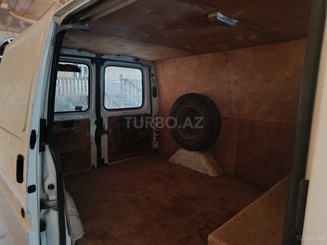 Ford Transit 1998, 569,805 km - 2.4 l - Şəmkir