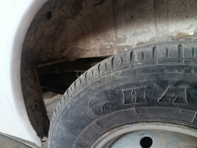 Ford Transit 1998, 569,805 km - 2.4 l - Şəmkir