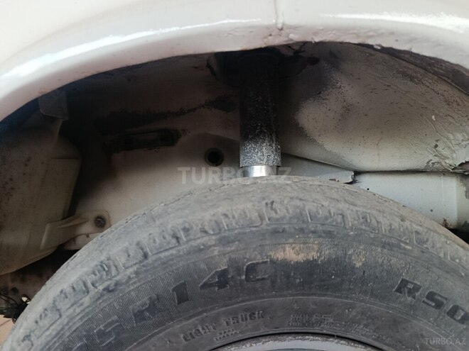 Ford Transit 1998, 569,805 km - 2.4 l - Şəmkir