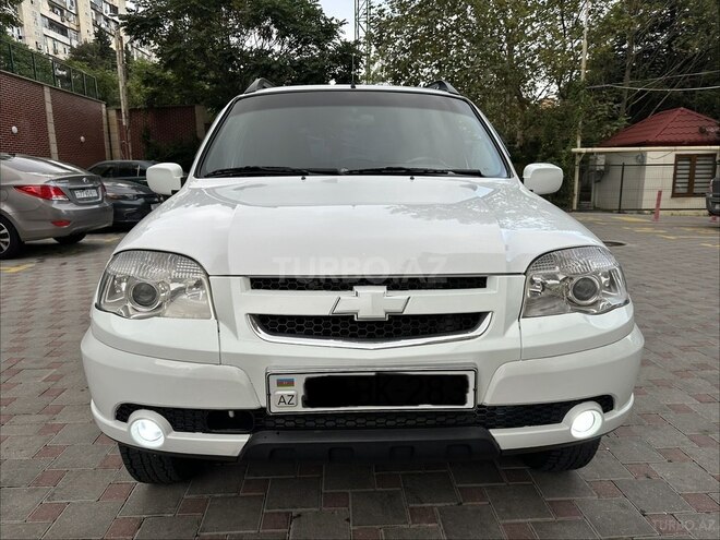 Chevrolet Niva 2011, 150,000 km - 1.7 л - Bakı