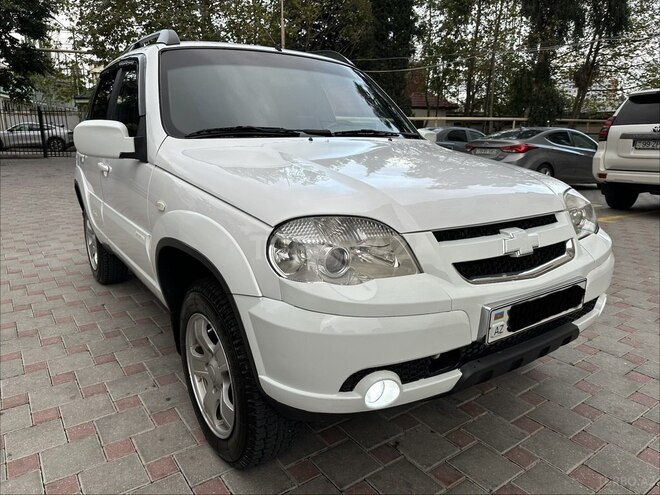 Chevrolet Niva 2011, 150,000 km - 1.7 л - Bakı