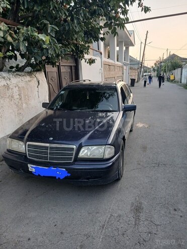 Mercedes C 180 1997, 700,000 km - 1.8 l - Göyçay