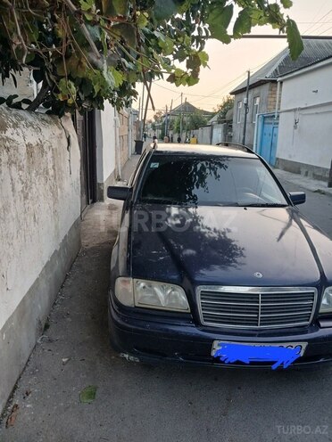 Mercedes C 180 1997, 700,000 km - 1.8 l - Göyçay