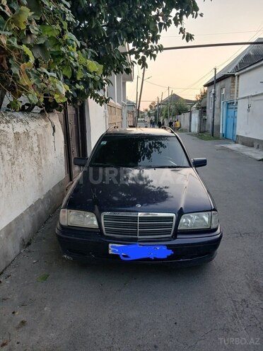 Mercedes C 180 1997, 700,000 km - 1.8 l - Göyçay