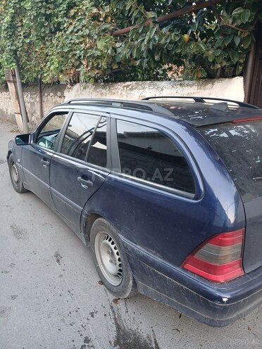 Mercedes C 180 1997, 700,000 km - 1.8 l - Göyçay