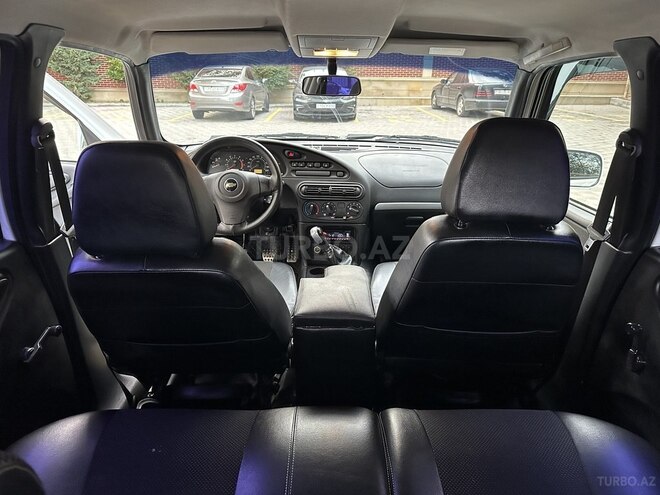 Chevrolet Niva 2011, 150,000 km - 1.7 л - Bakı