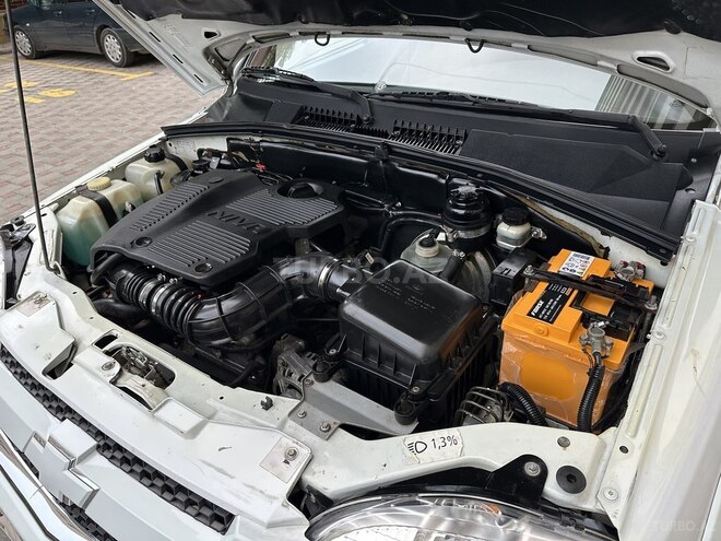 Chevrolet Niva 2011, 150,000 km - 1.7 л - Bakı