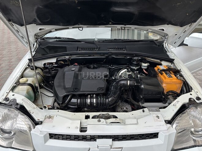 Chevrolet Niva 2011, 150,000 km - 1.7 л - Bakı