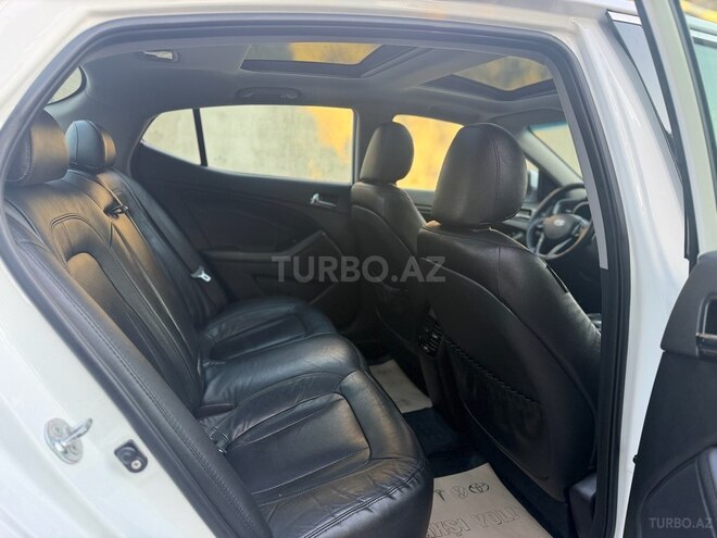 Kia Optima 2012, 168,000 km - 2.0 l - Gəncə