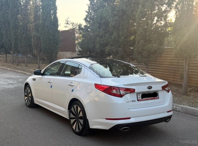 Kia Optima 2012, 168,000 km - 2.0 l - Gəncə