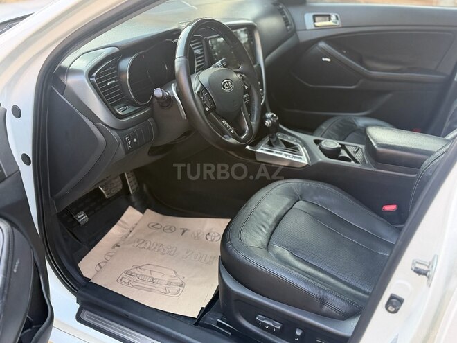 Kia Optima 2012, 168,000 km - 2.0 l - Gəncə