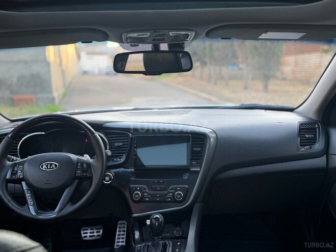Kia Optima 2012, 168,000 km - 2.0 l - Gəncə