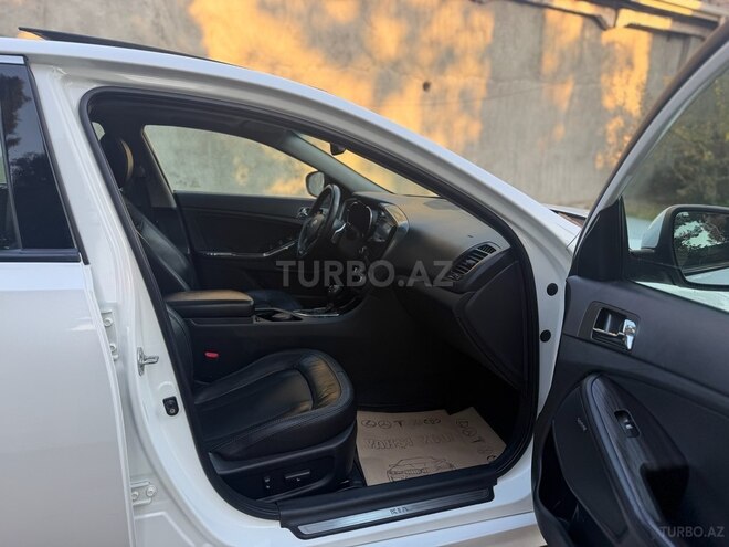 Kia Optima 2012, 168,000 km - 2.0 l - Gəncə