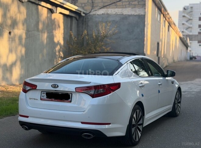 Kia Optima 2012, 168,000 km - 2.0 l - Gəncə