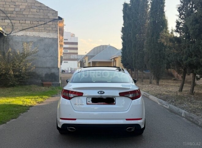 Kia Optima 2012, 168,000 km - 2.0 l - Gəncə