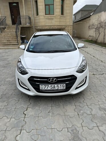 Hyundai i30 2015, 223,550 km - 1.6 l - Bakı