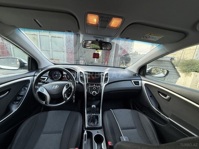 Hyundai i30 2015, 223,550 km - 1.6 l - Bakı