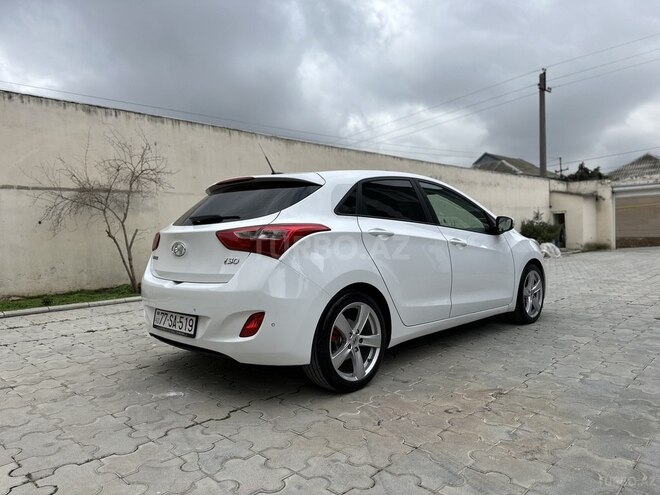 Hyundai i30 2015, 223,550 km - 1.6 l - Bakı