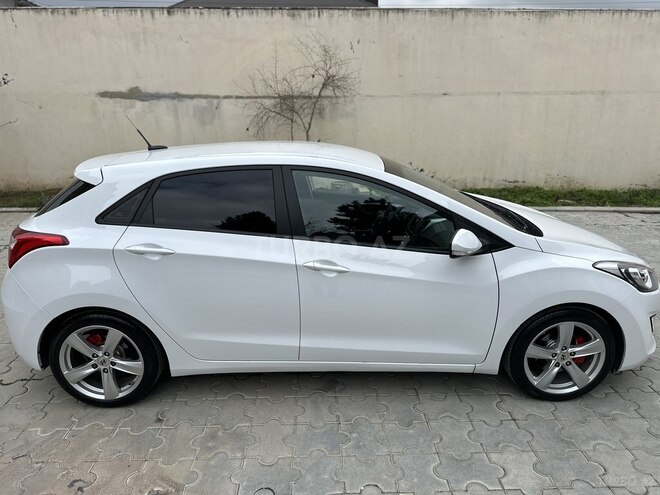 Hyundai i30 2015, 223,550 km - 1.6 l - Bakı