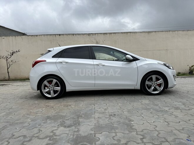 Hyundai i30 2015, 223,550 km - 1.6 l - Bakı
