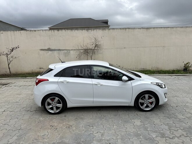 Hyundai i30 2015, 223,550 km - 1.6 l - Bakı