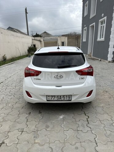 Hyundai i30 2015, 223,550 km - 1.6 l - Bakı