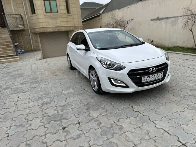 Hyundai i30 2015, 223,550 km - 1.6 l - Bakı
